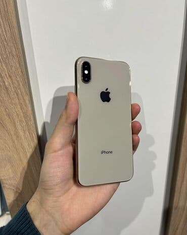 iphone adaptör başlığı qiymeti: IPhone Xs, 64 GB, Qızılı, Face ID, Sənədlərlə, Zəmanət — 1