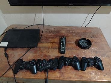 oyun hesabı sat: Samsung LED televizor + PlayStation 3 oyun seti Məhsul tərkibi: - — 4