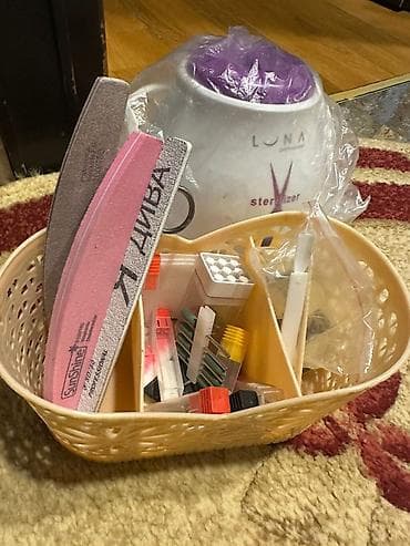 scarex gel: Dırnaq üçün gel lak, İşlənmiş, Pulsuz çatdırılma — 3