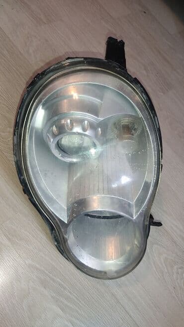 ön fara: Sol, Yaxın və uzaq vuran işıqlar LIFAN, Çin, İşlənmiş — 3