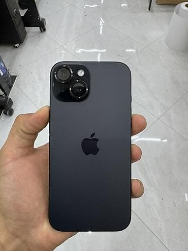 su filter: IPhone 15, 128 GB, Qara, Face ID — 1