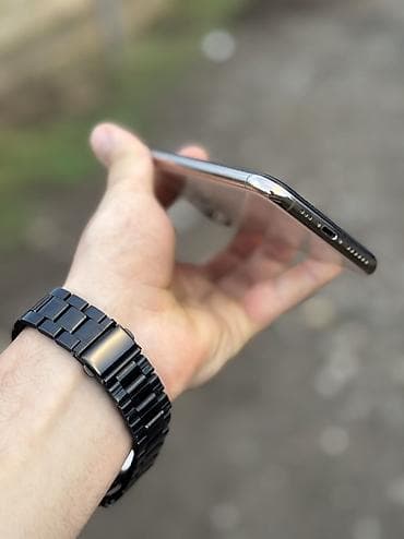 iphone 8 irsad: IPhone Xs, Qızılı, Simsiz şarj — 6