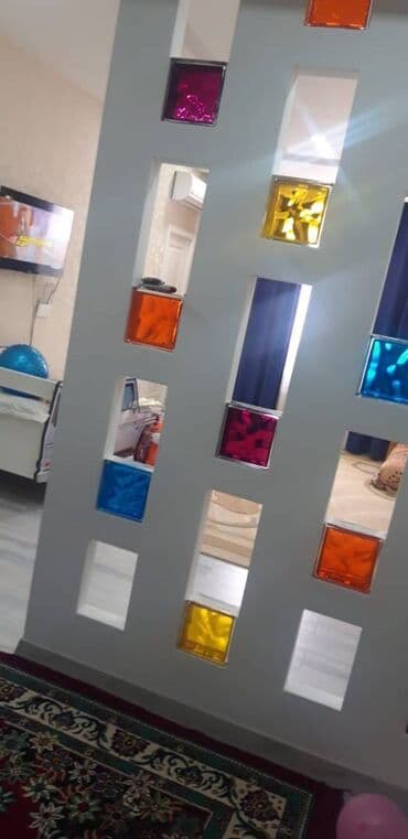 xacmazda tecili satilan evler: 2 otaqlı, Yeni tikili, 57 kv. m — 3