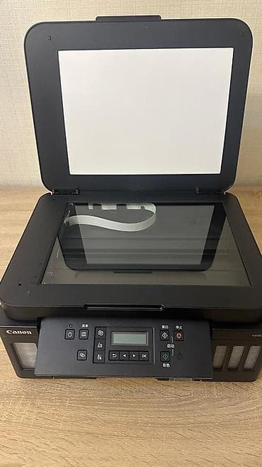 printer almaq: Canon G6080 çoxfunksiyalı printer/skaner/kopyalayıcı - Rəngli və — 3