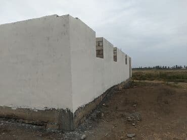 xırdalan kirayə evlər 1 otaqlı: 9 sot, Tikinti, Mülkiyyətçi — 4