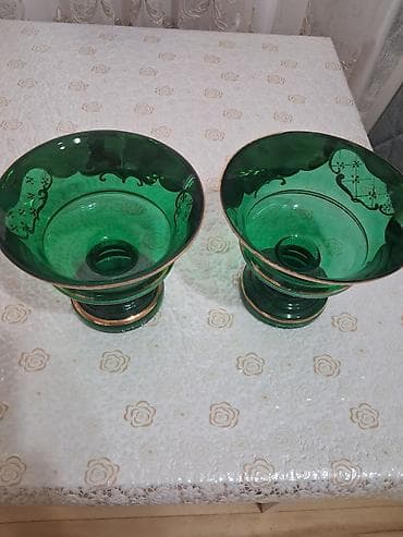 Vaza dəsti, Bogem şüşəsi