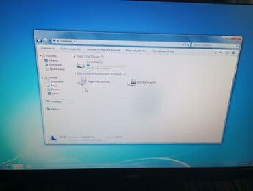 intel i7: Masaüstü PC – Beko korpus, ASUS DVD-RW Texniki göstəricilər: - — 4