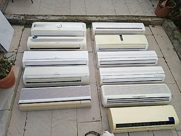 Elektronika: İkinci əl kondisionerlərin satışı hər kv da kondisionerlərimiz var — 3