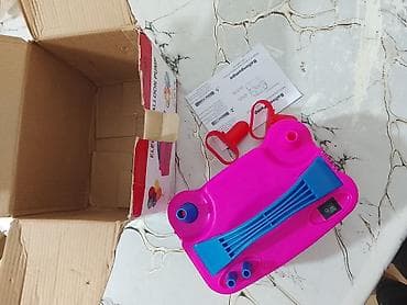 polisaj aparatı: Elektrik Şar Pompası – Model 73005 heç bir problemi yoxdu 1cefe — 6