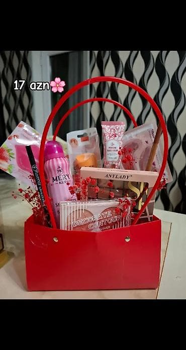 qadın ayaqqabi: Kosmetik dəst, Dior, >10 məhsul, Yeni — 2