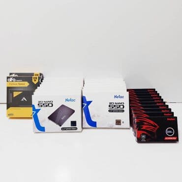 SİM-kartlar: SSD-lər” SAYLA ALANA VƏ USTALARA TOPDAN QİYMƏTLƏ VERİLİR! ⭐2.5 SSD — 9