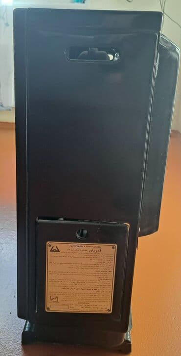 Насосы и гидрофоры: Печь, Б/у, топливо - Газ — 2