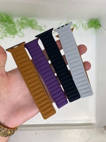 relax saat: Yeni, Kəmər, Apple — 1