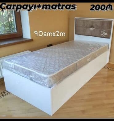 2 ci el yataq: Çarpayılar — 2