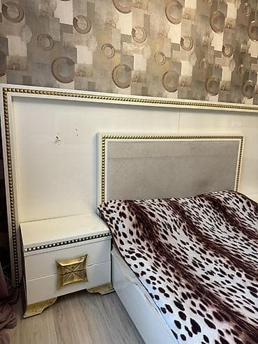 vitorog lejzi beg: İkinəfərlik çarpayı — 4