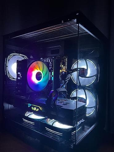 iphone 15 qiymetleri: GPU - RX5700xt 8GB (RTX 4060 ilə eyni güc.) CPU - Ryzen 5 2600 (i5 — 6