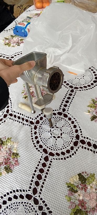 Ət çəkən maşın