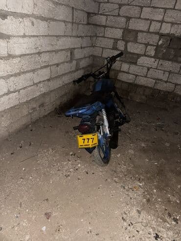 питбайк купить баку: Tufan - m50, 50 sm3, 2022 il — 3