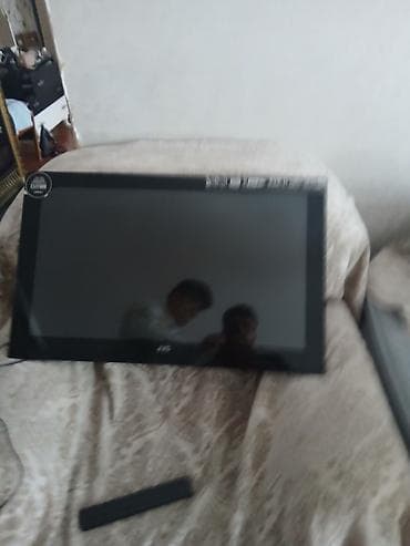 avto dinamik: Televizor JVC LED ekran 32" FHD (1920x1080) — 4