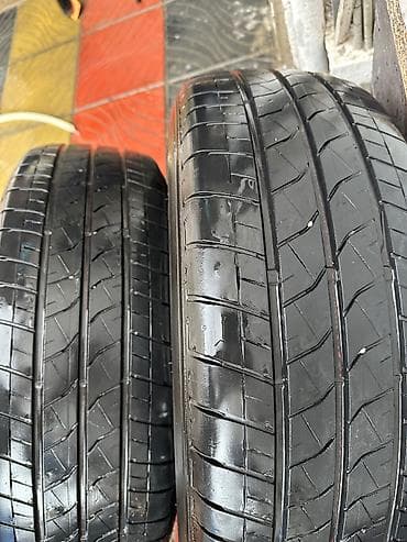 teker krediti: 2 ədəd Bridgestone 2 ədəd Vanhawk təkər və 4 ədəd metal diskler - — 2