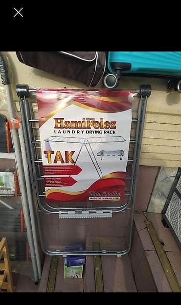 dəsmal: Çoxfunksiyalı paltar quruducu asılqan - Paslanmayan metal — 2