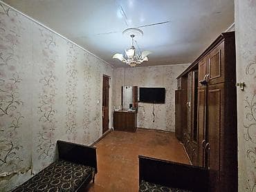 sabirabada kiraye ev: Sumqayıt, 1 otaqlı, Köhnə tikili, 24 kv. m — 9