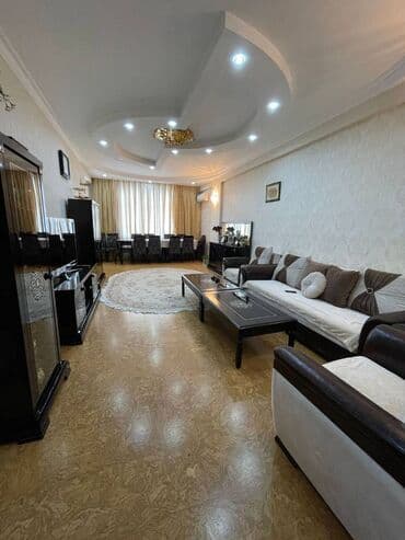 nermanov evler: 4 otaqlı, Yeni tikili, m. Neftçilər, 150 kv. m — 2