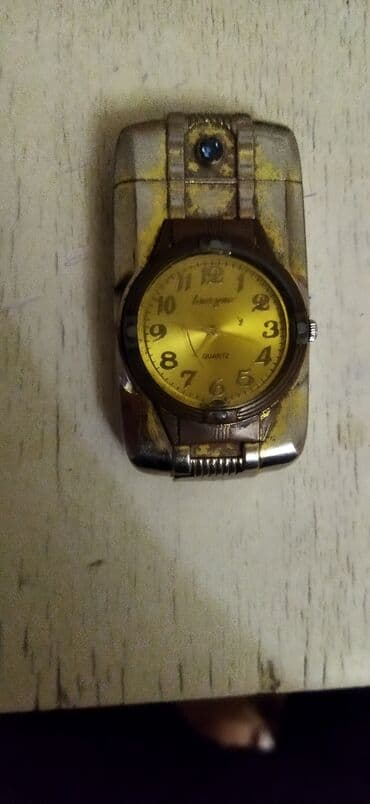 антикварные часы настенные: 1980-1990 illərin saat-yandirici
Gəncə şəhəri — 1