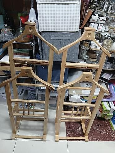 dayaq: Digər stend növü, Taxta — 10