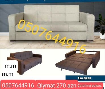 meqa mebel: Künc divan, Yeni, Açılan, Bazalı, Parça, Şəhərdaxili pulsuz çatdırılma — 6