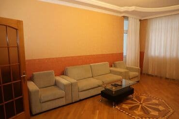 сдается 3 комнатная квартира: 3 комнаты, 120 м² — 4