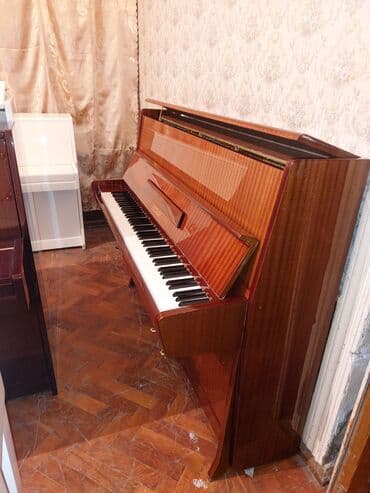 piano dersleri baki: Piano, Petrof, Akustik, Yeni, Pulsuz çatdırılma — 2