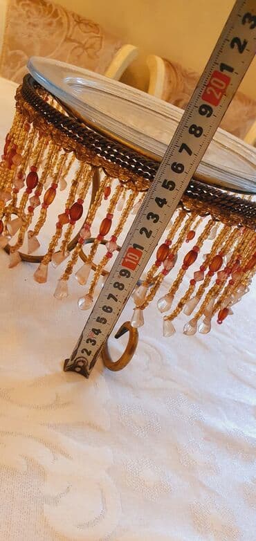 Şamlar: Bir vaza — 5