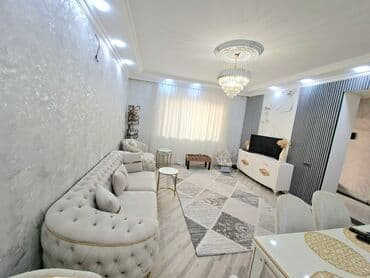 ev balaxanı: 3 otaqlı, 120 kv. m, Kredit yoxdur, Yeni təmirli — 2