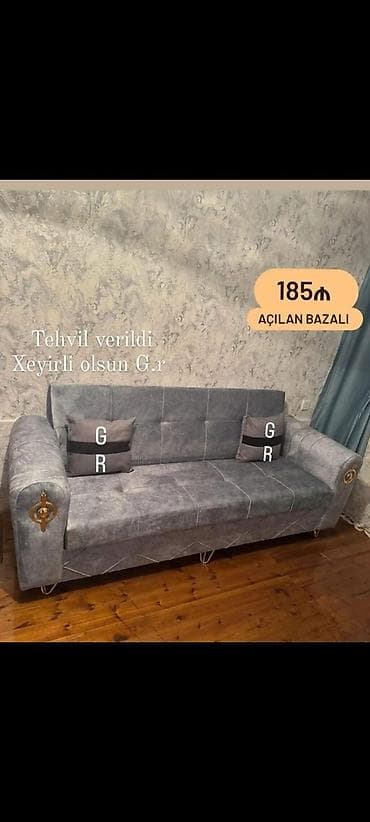 Divan, Yeni, Açılan, Bazalı — 1