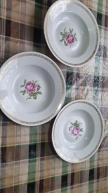 Чехословацкиетарелки — 1