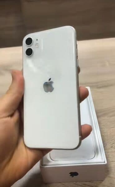 iphone 13 pro max dubayski: IPhone 11, Ağ — 1