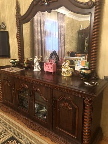 İşlənmiş, Güzgülü