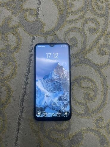 telefon ucun sekiller: Xiaomi Redmi smartfon - Brend: Redmi (Xiaomi) - Rəng: Qara, şüşə arxa — 6