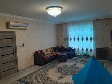 neftçiler kiraye evler: 4 otaqlı, 150 kv. m, Kredit yoxdur, Orta təmir — 14