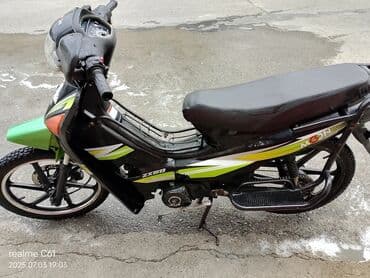 мопед в рассрочку: Moon 500 sm3, 2003 il — 5