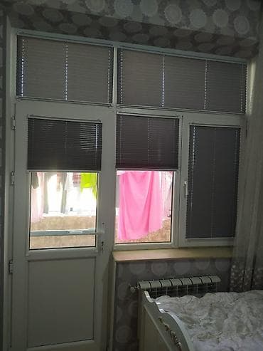 guzgu dekor: Zebra və rulon pərdələr – ölçüyə uyğun hazırlanma və quraşdırma — 5