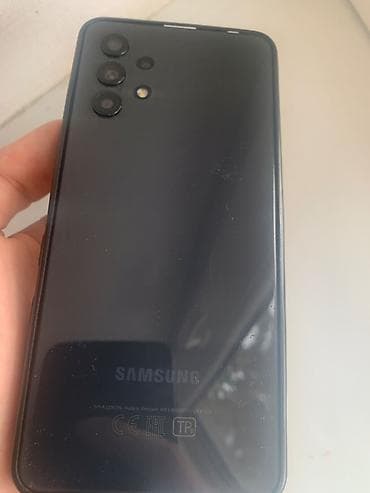 samsung a 32 128: Samsung Galaxy A32, 64 GB, rəng - Boz — 9