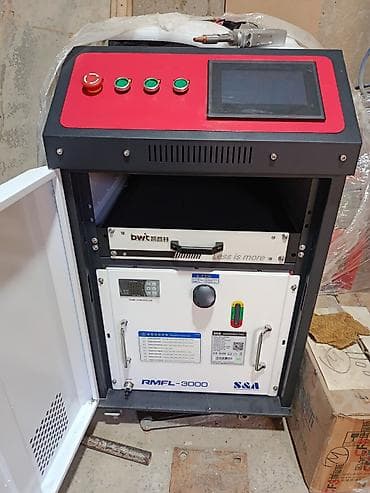 Ручные механические инструменты: Новый Сварочный аппарат Лазерная, Самовывоз — 6