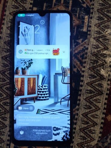 redmi not 10 c: Redmi 10C, 128 GB, rəng - Göy, Barmaq izi — 1