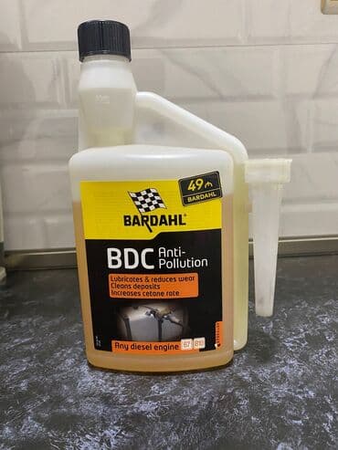 shell yağları: Dizel üçün qatqı — 1