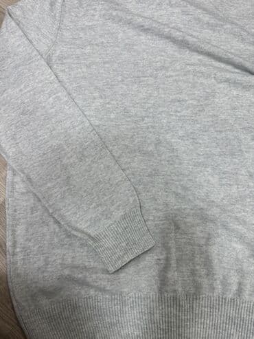 Corab və alt paltarı: Sviter, Defacto, 2XL, rəng - Boz — 3