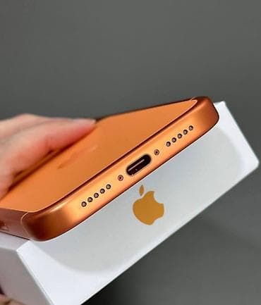 iphone 7 azerbaycan: IPhone 17 Pro, 256 GB, Zəmanət, Simsiz şarj, Face ID — 3