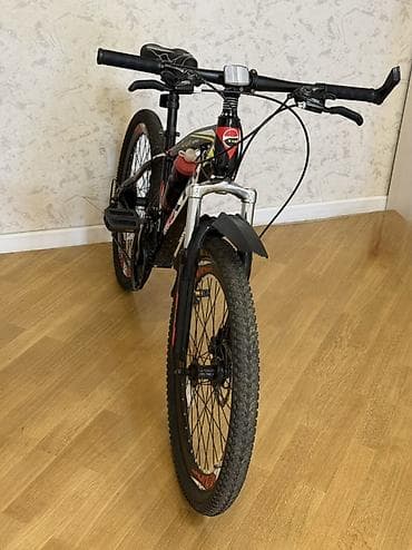 velosiped 29 luq: MTB tipli “XTR” velosiped - Güclü və yüngül alüminium konstruksiyalı — 2