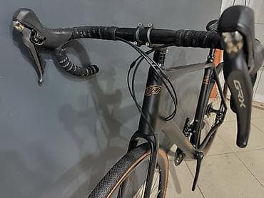 velosiped 26: Gravel velosipedi – Trinx Renegade KSG - Karbon çərçivə və karbon — 10